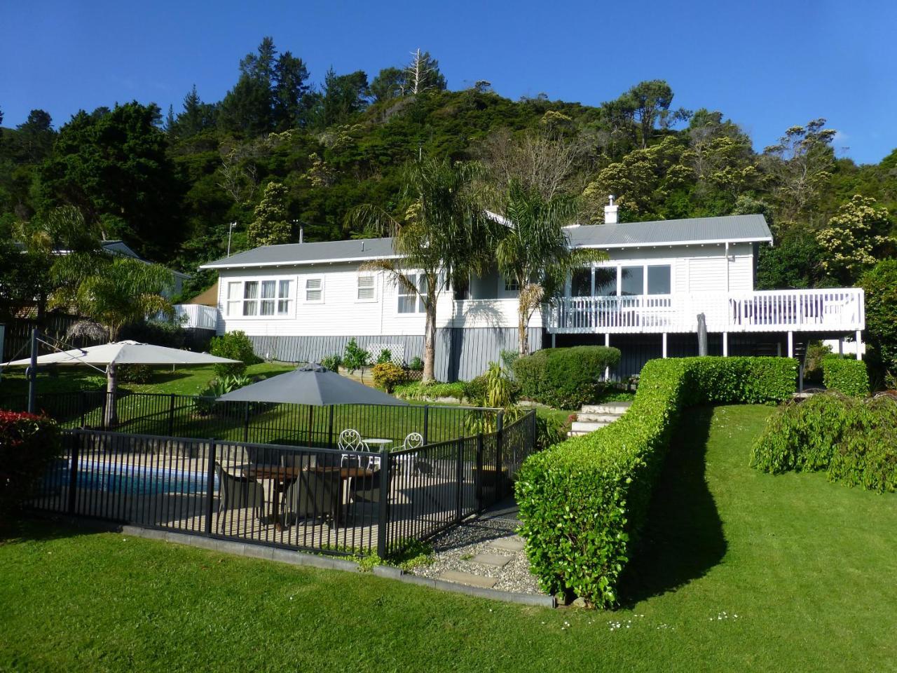 التمز Richmond Lodge المظهر الخارجي الصورة