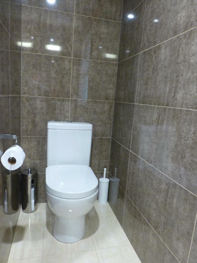 التمز Richmond Lodge المظهر الخارجي الصورة
